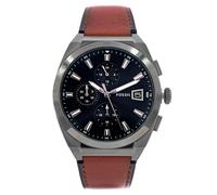 Fossil reloj everett para hombre, movimiento cronógrafo cuarzo con co