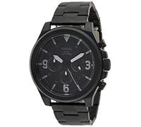 Fossil Reloj FS5754 Cuarzo analógico Acero Hombre