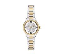 Fossil Reloj Gilmore para Mujer, Movimiento de Cuarzo a Tres Agujas con Correa de Acero o Piel