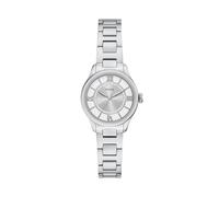 Fossil Reloj Gilmore para Mujer, Movimiento de Cuarzo a Tres Agujas con Correa de Acero o Piel