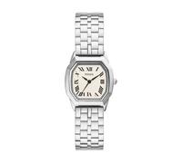 Fossil Reloj Harlow para Mujer, Movimiento de Cuarzo a Tres Agujas con Correa de Acero o Piel