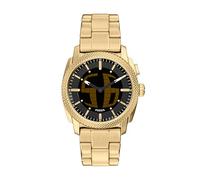 Fossil Reloj Machine Big Tic de Acero Inoxidable para Hombre, Big Tic Gold