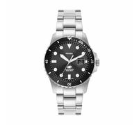 Fossil Reloj para Hombre Azul, Movimiento de Cuarzo