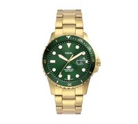 Fossil Reloj para Hombre Azul, Movimiento de Cuarzo