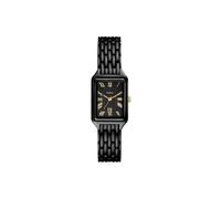 Fossil Reloj Raquel para Mujer, Movimiento de Cuarzo de Tres Agujas con Correa de Acero Inoxidable