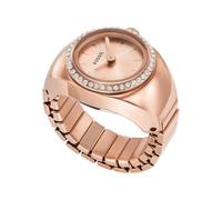 Fossil Reloj Analógico para Mujeres de Cuarzo con Correa en Acero Inoxidable ES5320