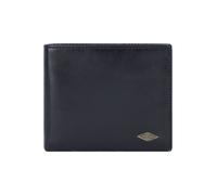 Fossil Ryan Cartera Bloqueo RFID Piel natural 11.5 cm negro