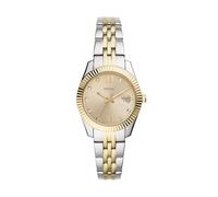 Fossil Scarlette ES4949 - Mini Reloj de Acero Inoxidable con Tres manecillas