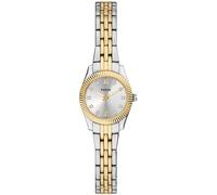 Fossil Scarlette Mujer Reloj de 20MM de Acero Inoxidable en Tono Plateado, ES5473