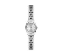 Fossil Scarlette Reloj de Mujer, ES5475 | 20 mm, tres agujas, acero inoxidable en tono plateado