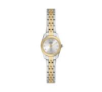 Fossil Scarlette Reloj para Mujer, Movimiento de Cuarzo con Correa de Acero o Piel