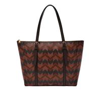 FOSSIL shopper bolsa Carlie Tote Harlow Multi Print