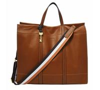 FOSSIL shopper bolsa Carmen Tote Brandy