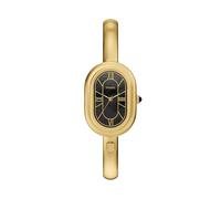 Fossil Sloan ES5456 - Reloj de Acero Inoxidable Dorado de 24 mm para Mujer