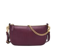 Fossil Small Crossbody Bag, Jolie-Bolso de Hombro pequeño para Mujer, Amatista