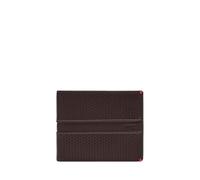 Fossil Sport Tourer, Billetera Bi-Fold para Hombre, marrón, Small