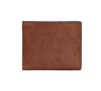Fossil Steven, Bifold para Hombre, marrón, 11.4 cm L x 1.27 cm W x 8.9 cm H