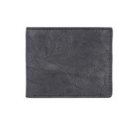 Fossil Steven Cartera Piel natural 11.5 cm gris