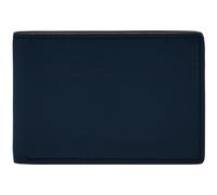Fossil Steven ML4396545 - Cartera de Piel para Hombre, Azul, 11.4 cm L x 1.3 cm W x 7.6 cm H, Casual
