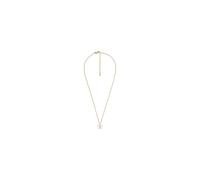 Fossil - Sutton Necklace - Accessories - Mujer - Amarillo - ONE SIZE -