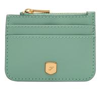 FOSSIL tarjetero Lennox Zip Card Case Mist