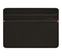 Fossil Sport Tourer, Travel Accessory-Travelers Card Sleeves para Hombre, Negro, Small