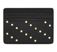 FOSSIL tarjetero Steven Card Case Black