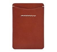 FOSSIL tarjetero Westover Card Case Cinnamon