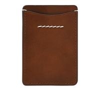 FOSSIL tarjetero Westover Card Case Medium Brown