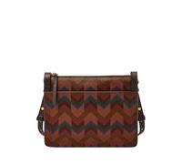 Fossil Taryn, Bolso Cruzado Mujeres, marrón