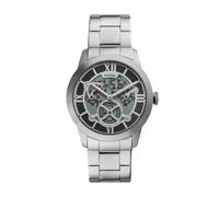 Fossil Townsman Big Tic - Reloj de acero inoxidable para hombre
