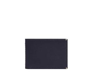 Fossil Westover, Accesorio Billetera de Viaje Hombres, Azul, Small