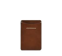 Fossil Westover Accessory-Travel - Cartera para Hombre, Color marrón, Talla S