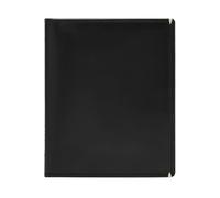 Fossil Westover, Accessory-Travel Wallet para Hombre, Negro, Small