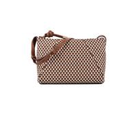 Fossil Willa Bolsa de hombro 25.5 cm beige