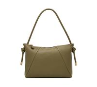 Fossil Willa, Bolsa de Hombro para Mujer, Green, Medium
