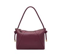 Fossil Willa, Bolsa de Hombro para Mujer, Purple, Medium
