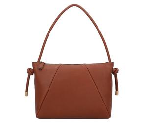 Fossil Willa Bolsa de hombro Piel 30.5 cm marrón
