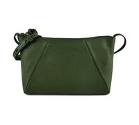 Fossil Willa Bolsa de hombro Piel natural 25.5 cm aceituna