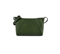 Fossil Willa Bolsa de hombro Piel natural 25.5 cm verde oliva