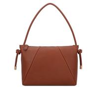 Fossil Willa Bolsa de hombro Piel natural 30.5 cm marrón