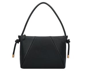 Fossil Willa Bolsa de hombro Piel natural 30.5 cm negro
