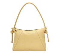 Fossil Willa Bolso bandolera de piel para mujer, Amarillo claro