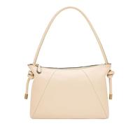 Fossil Willa Bolso bandolera de piel para mujer, Crema