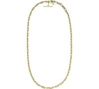 Fossil Women's Stainless Steel or Brass with Toggle closure necklace