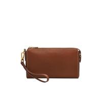 Fossil Wristlet, Muñequera Mujeres, marrón