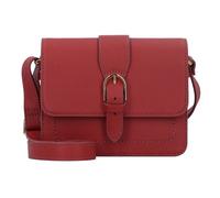 Fossil Zoey Bolsa de hombro Piel 19 cm rojo
