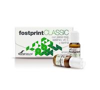 Soria Natural Fostprint Classic - Vitaminas Grupo B, Biotina, Acido Fólico, Vitamina E, Vitamina D, L Carnitina, NADH, Propóleo Puro y Jalea Real - Vitaminas para el Cansancio (1)