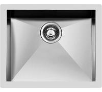 FOSTER 1215050 FREGADERO INOX 1 TINA CUADRADA FILO TOP 56,4