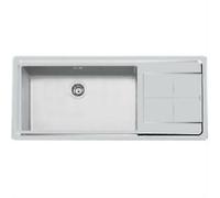 FOSTER 2211052 FREGADERO 1 TINA A LA IZQUIERDA CON DESAGÜE KE SF INOX 117,3 CM